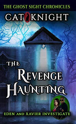 The Revenge Haunting book cover