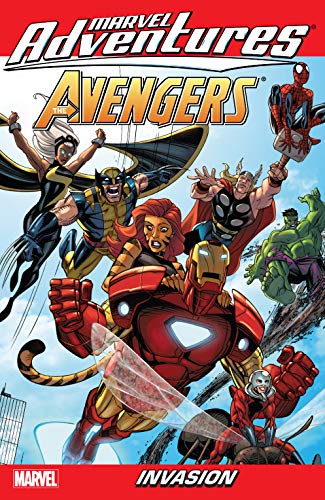Invasion book cover