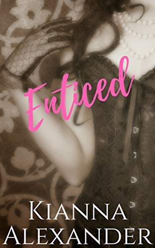 Enticed book cover