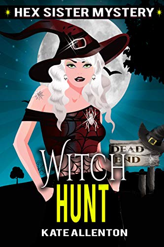 Witch Hunt book cover