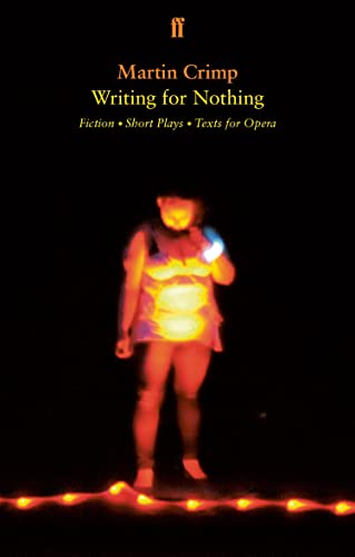 Writing for Nothing book cover