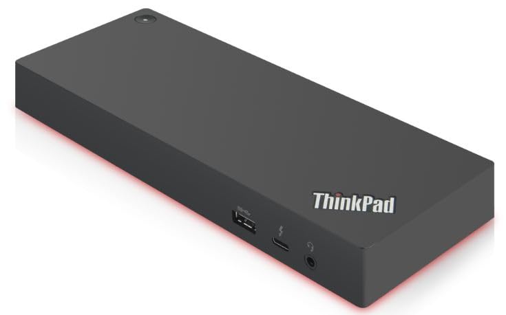 Lenovo ThinkPad Thunderbolt 3 Dock Gen 2 Trusted Brand