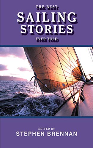The Best Sailing Stories Ever Told book cover