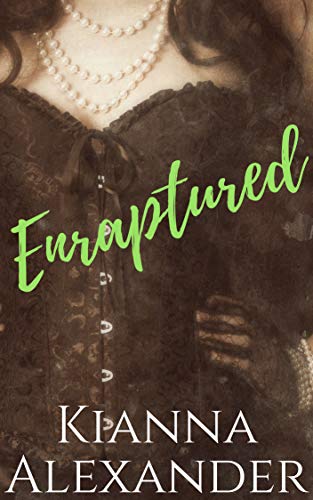 Enraptured book cover