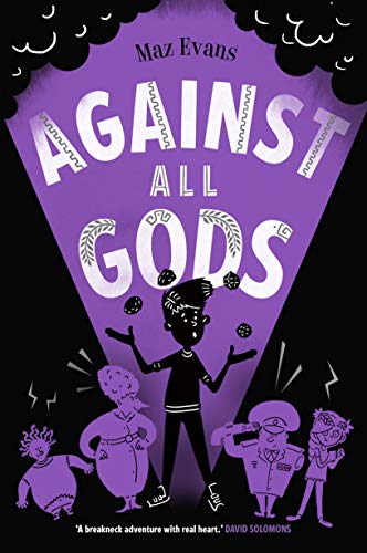 Against All Gods book cover