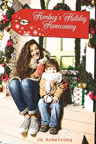Humbug's Holiday Homecoming book cover
