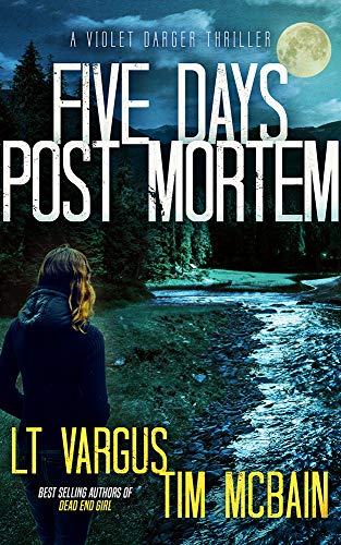 Five Days Post Mortem book cover