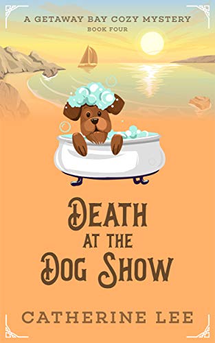 Death at the Dog Show cover