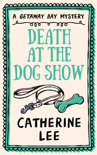 Death at the Dog Show book cover