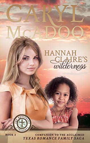 Hannah Claire's Wilderness cover