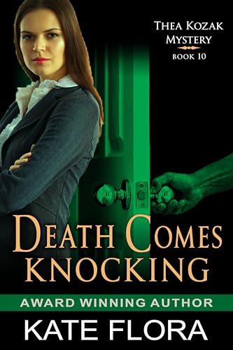 Death Comes Knocking book cover