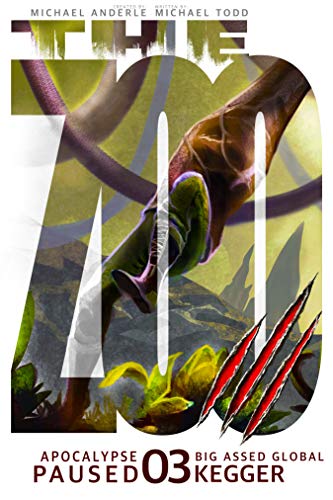 Big Assed Global Kegger cover