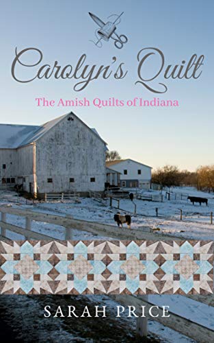 Carolyn's Quilt book cover