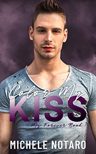 Color My Kiss book cover