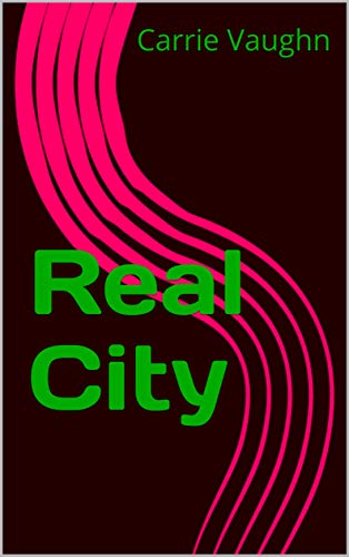 Real City book cover