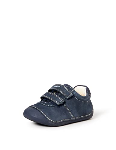 (-43%) Geox Baby - Jungen B Tutim A Erste Schritte, Navy, 22 EU