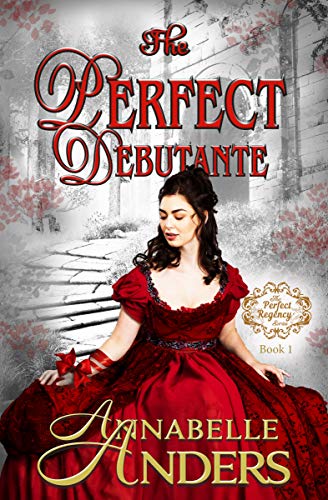 The Perfect Debutante book cover