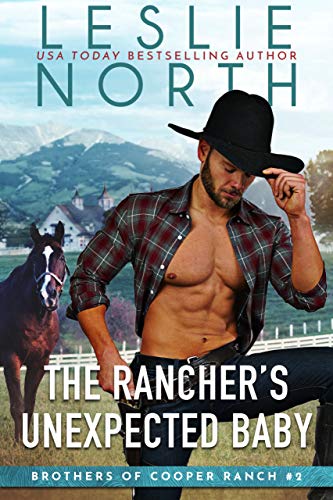 The Rancher’s Unexpected Baby cover