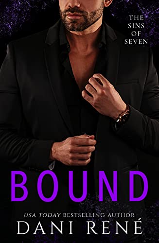 Bound book cover
