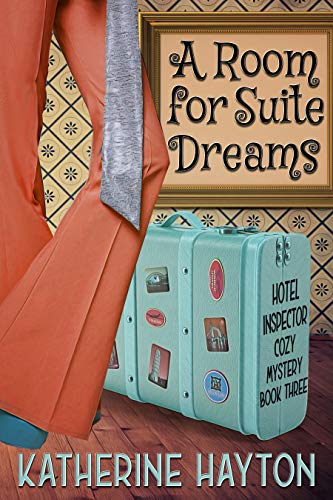 A Bed for Suite Dreams book cover