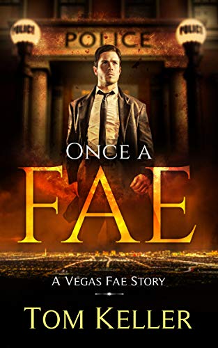 Once a Fae cover