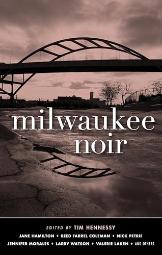 Milwaukee Noir book cover