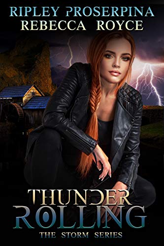 Thunder Rolling book cover