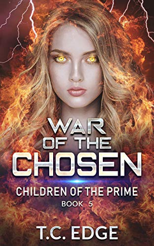 War of the Chosen book cover
