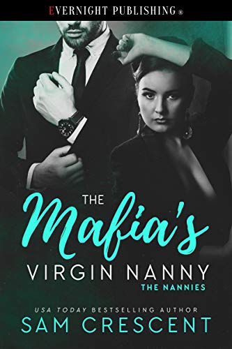 The Mafia's Virgin Nanny book cover