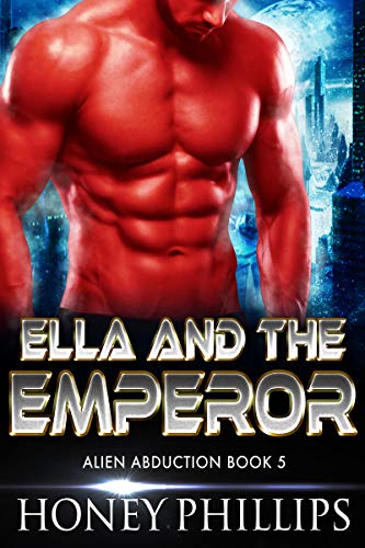 Ella and the Emperor cover