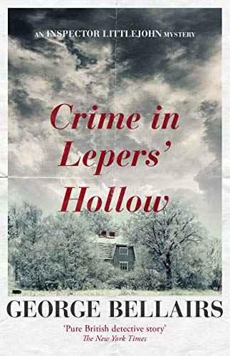 Crime in Lepers' Hollow book cover