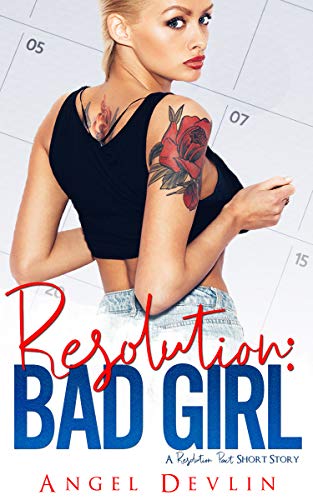 Bad Girl book cover