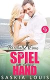 Spiel um deine Hand - Novelle: Baseball Love 3