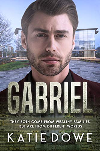 Gabriel book cover