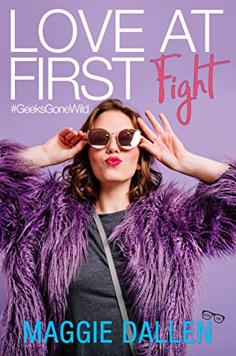 Love at First Fight cover