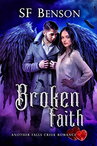 Broken Faith book cover