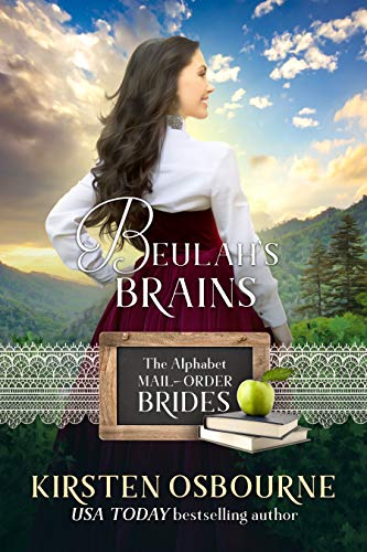 Beulah's Brains (By: Kirsten Osbourne) cover