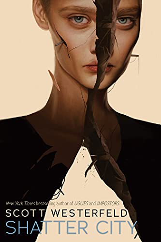 Shatter City book cover