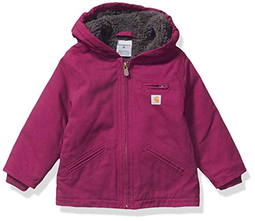 2t carhartt jacket