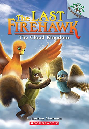 The Cloud Kingdom book cover
