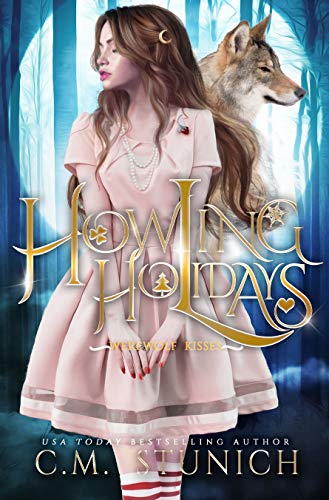 Werewolf Kisses book cover