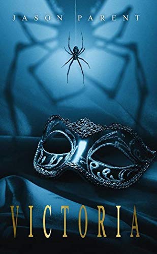 Victoria book cover