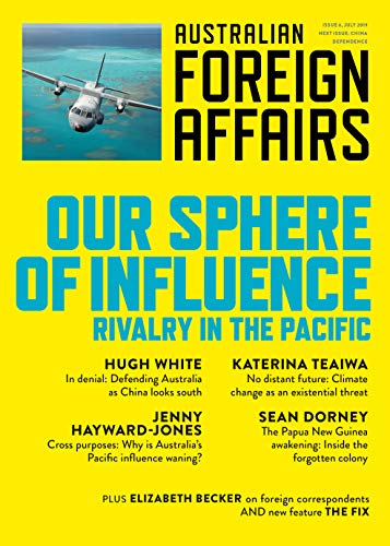 Our Sphere of Influence: Rivalry in the Pacific book cover