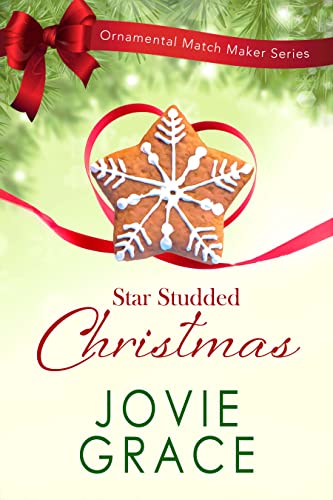 Star Studded Christmas book cover
