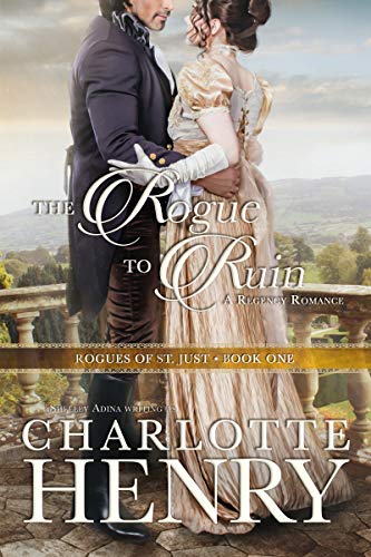 The Rogue to Ruin book cover