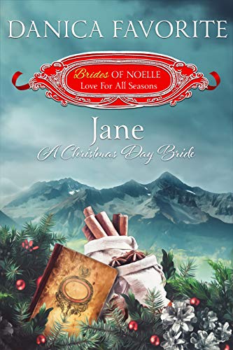 Jane: A Christmas Day Bride book cover