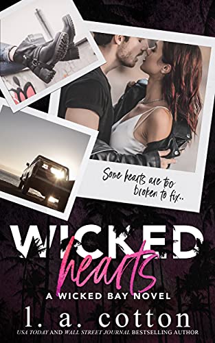 Wicked Hearts book cover