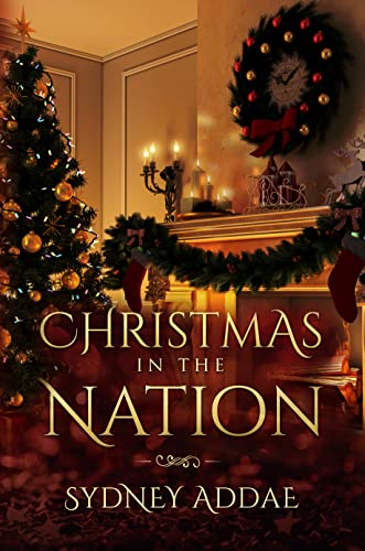 Christmas in the Nation book cover