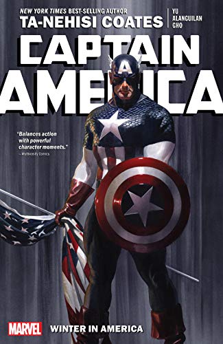 Winter In America book cover