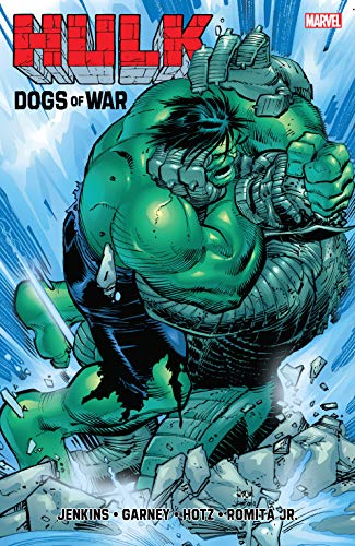 The Dogs Of War book cover